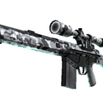 G3SG1 | Polar Camo (Well-Worn)