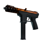 Tec-9 | Red Quartz (Factory New)