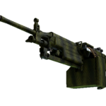 M249 | Gator Mesh (Minimal Wear)