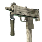 MAC-10 | Palm (Well-Worn)