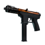 Tec-9 | Red Quartz (Field-Tested)