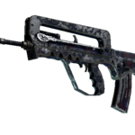 FAMAS | Teardown (Battle-Scarred)