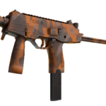 MP9 | Orange Peel (Minimal Wear)