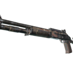 XM1014 | CaliCamo (Battle-Scarred)