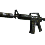 M4A1-S | Boreal Forest (Battle-Scarred)