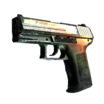 P2000 | Amber Fade (Field-Tested)