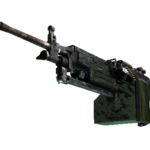 M249 | Gator Mesh (Battle-Scarred)