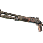 XM1014 | CaliCamo (Well-Worn)