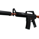 M4A1-S | Nitro (Well-Worn)