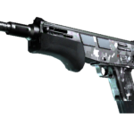 MAG-7 | Metallic DDPAT (Minimal Wear)