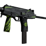 MP9 | Deadly Poison (Field-Tested)