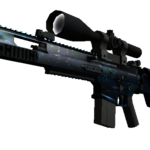 SCAR-20 | Grotto (Factory New)