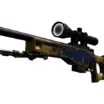 AWP | Man-o'-war (Minimal Wear)
