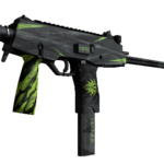StatTrak™ MP9 | Deadly Poison (Minimal Wear)