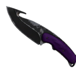 ★ Gut Knife | Ultraviolet (Field-Tested)
