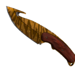 ★ Gut Knife | Tiger Tooth (Factory New)