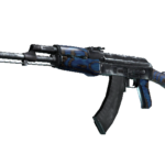 AK-47 | Blue Laminate (Factory New)