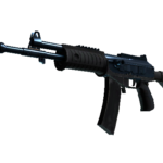Galil AR | Blue Titanium (Factory New)