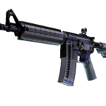 M4A4 | X-Ray (Minimal Wear)