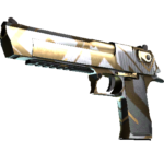 Desert Eagle | Bronze Deco (Minimal Wear)