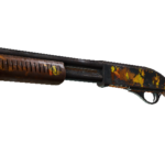 Sawed-Off | Origami (Battle-Scarred)