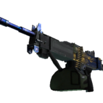 Negev | Man-o'-war (Minimal Wear)