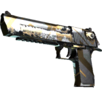StatTrak™ Desert Eagle | Bronze Deco (Field-Tested)