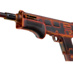 StatTrak™ MAG-7 | Heat (Field-Tested)
