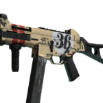 StatTrak™ UMP-45 | Grand Prix (Field-Tested)