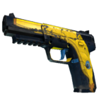 Five-SeveN | Monkey Business (Battle-Scarred)