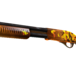 StatTrak™ Sawed-Off | Origami (Minimal Wear)