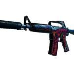 M4A1-S | Hyper Beast (Battle-Scarred)