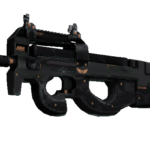 StatTrak™ P90 | Elite Build (Well-Worn)