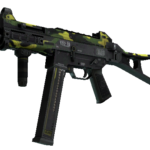 StatTrak™ UMP-45 | Riot (Field-Tested)