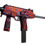 MP9 | Ruby Poison Dart (Factory New)