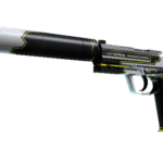 USP-S | Torque (Minimal Wear)