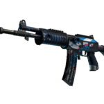Galil AR | Rocket Pop (Battle-Scarred)
