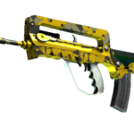 FAMAS | Neural Net (Minimal Wear)