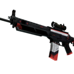 SG 553 | Cyrex (Field-Tested)