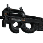 StatTrak™ P90 | Elite Build (Battle-Scarred)