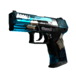 P2000 | Handgun (Battle-Scarred)