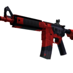 StatTrak™ M4A4 | Evil Daimyo (Factory New)
