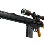 G3SG1 | Orange Kimono (Field-Tested)