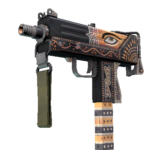 MAC-10 | Rangeen (Minimal Wear)