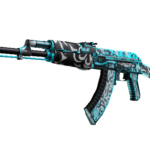 AK-47 | Frontside Misty (Field-Tested)