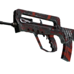 StatTrak™ FAMAS | Survivor Z (Field-Tested)