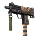 StatTrak™ MAC-10 | Rangeen (Field-Tested)