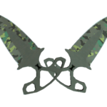 ★ Shadow Daggers | Boreal Forest (Field-Tested)