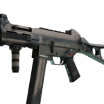 UMP-45 | Corporal (Field-Tested)