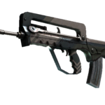 FAMAS | Sergeant (Battle-Scarred)